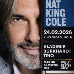 24.02.26 Tribut to Nat King Cole